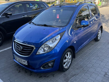 Синий Равон Р2, объемом двигателя 1.25 л и пробегом 58 тыс. км за 6999 $, фото 1 на Automoto.ua