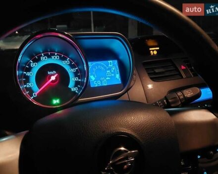 Синий Равон Р2, объемом двигателя 1.25 л и пробегом 112 тыс. км за 3399 $, фото 1 на Automoto.ua