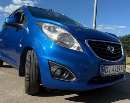 Синий Равон Р2, объемом двигателя 1.25 л и пробегом 64 тыс. км за 7050 $, фото 1 на Automoto.ua