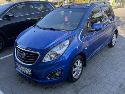 Синий Равон Р2, объемом двигателя 1.2 л и пробегом 57 тыс. км за 6999 $, фото 1 на Automoto.ua