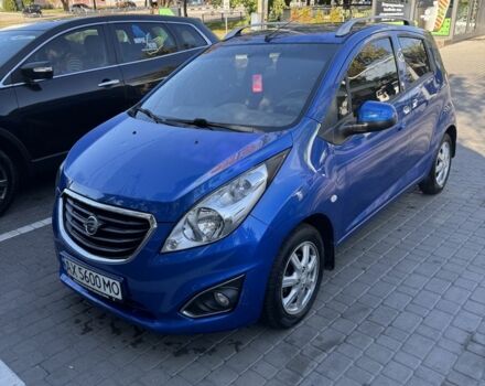 Синий Равон Р2, объемом двигателя 1.2 л и пробегом 57 тыс. км за 6999 $, фото 1 на Automoto.ua