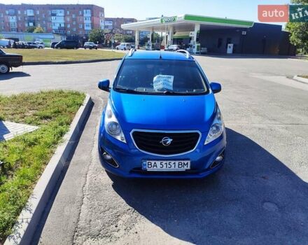 Синий Равон Р2, объемом двигателя 1.25 л и пробегом 82 тыс. км за 6800 $, фото 1 на Automoto.ua