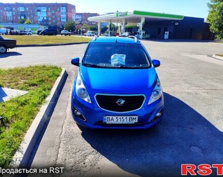 Синій Равон Р2, об'ємом двигуна 1.2 л та пробігом 82 тис. км за 6800 $, фото 1 на Automoto.ua