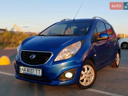 Равон Р2 2017 в Киеве на Automoto.ua Синий Равон Р2, объемом двигателя 1.25 л и пробегом 68 тыс. км за 6700 $, фото 1 на Automoto.ua