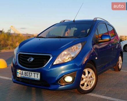 Синій Равон Р2, об'ємом двигуна 1.25 л та пробігом 68 тис. км за 6700 $, фото 1 на Automoto.ua