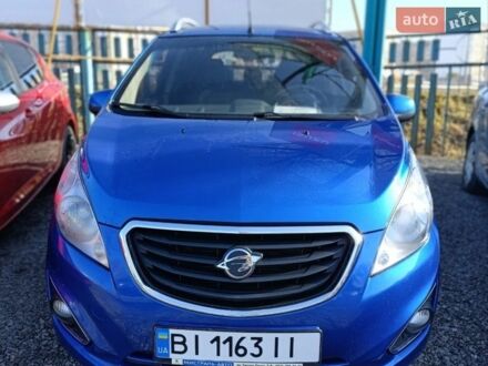 Синий Равон Р2, объемом двигателя 1.25 л и пробегом 89 тыс. км за 6300 $, фото 1 на Automoto.ua