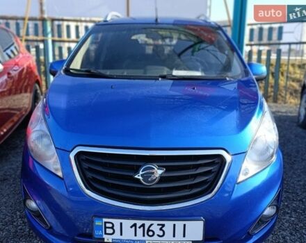 Синий Равон Р2, объемом двигателя 1.25 л и пробегом 89 тыс. км за 6300 $, фото 1 на Automoto.ua