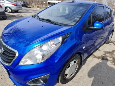 Синій Равон Р2, об'ємом двигуна 1.2 л та пробігом 99 тис. км за 6432 $, фото 1 на Automoto.ua