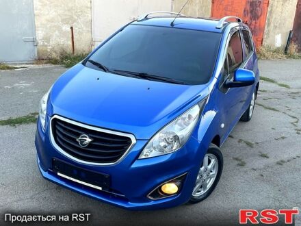 Синій Равон Р2, об'ємом двигуна 1.2 л та пробігом 58 тис. км за 6500 $, фото 1 на Automoto.ua