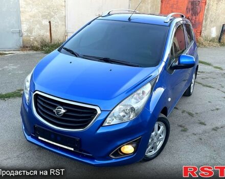 Синий Равон Р2, объемом двигателя 1.2 л и пробегом 58 тыс. км за 6500 $, фото 1 на Automoto.ua