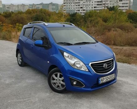 Синій Равон Р2, об'ємом двигуна 1.25 л та пробігом 27 тис. км за 8700 $, фото 1 на Automoto.ua