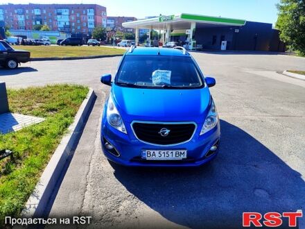 Синій Равон Р2, об'ємом двигуна 1.2 л та пробігом 82 тис. км за 6500 $, фото 1 на Automoto.ua