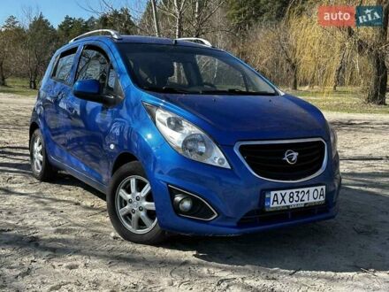 Равон Р2 2017 в Красноград на Automoto.ua Синий Равон Р2, объемом двигателя 1.25 л и пробегом 142 тыс. км за 5900 $, фото 1 на Automoto.ua