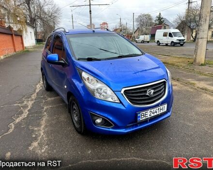 Синий Равон Р2, объемом двигателя 1.2 л и пробегом 38 тыс. км за 6300 $, фото 1 на Automoto.ua