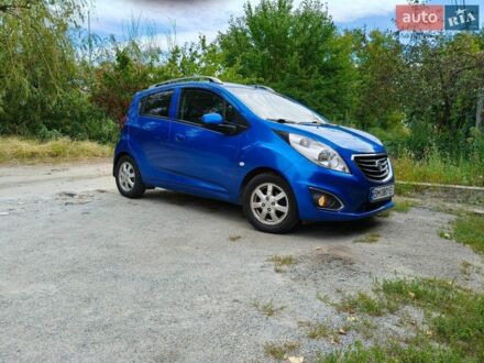 Синій Равон Р2, об'ємом двигуна 1.25 л та пробігом 146 тис. км за 6550 $, фото 1 на Automoto.ua