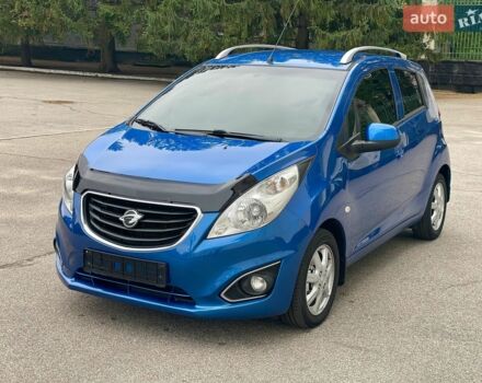 Синій Равон Р2, об'ємом двигуна 1.25 л та пробігом 58 тис. км за 6500 $, фото 1 на Automoto.ua
