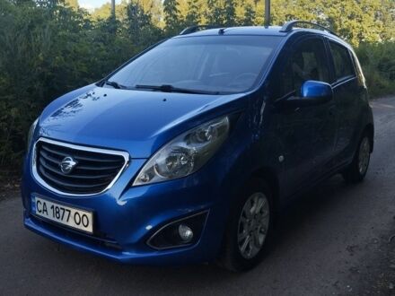 Синій Равон Р2, об'ємом двигуна 1.2 л та пробігом 70 тис. км за 5900 $, фото 1 на Automoto.ua