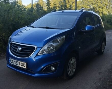 Синий Равон Р2, объемом двигателя 1.2 л и пробегом 70 тыс. км за 5879 $, фото 1 на Automoto.ua