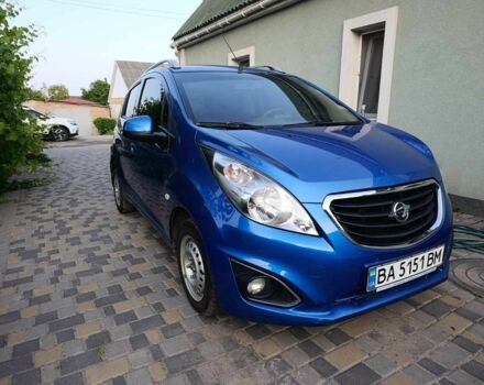 Синий Равон Р2, объемом двигателя 1.2 л и пробегом 80 тыс. км за 6800 $, фото 1 на Automoto.ua