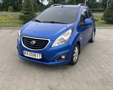 Синій Равон Р2, об'ємом двигуна 1.2 л та пробігом 170 тис. км за 6300 $, фото 1 на Automoto.ua
