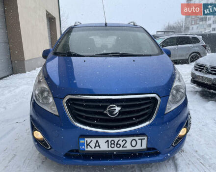 Синій Равон Р2, об'ємом двигуна 1.25 л та пробігом 82 тис. км за 7000 $, фото 1 на Automoto.ua