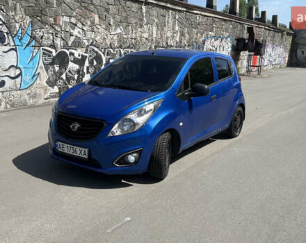 Синій Равон Р2, об'ємом двигуна 1.25 л та пробігом 80 тис. км за 6900 $, фото 1 на Automoto.ua
