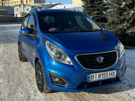 Синий Равон Р2, объемом двигателя 1.25 л и пробегом 26 тыс. км за 8800 $, фото 1 на Automoto.ua