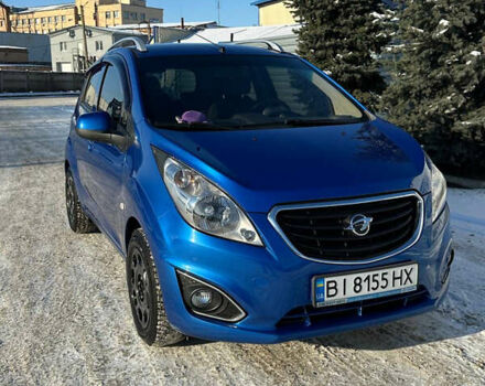 Синій Равон Р2, об'ємом двигуна 1.25 л та пробігом 26 тис. км за 8800 $, фото 1 на Automoto.ua