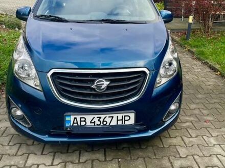 Синий Равон Р2, объемом двигателя 1.25 л и пробегом 9 тыс. км за 9300 $, фото 1 на Automoto.ua