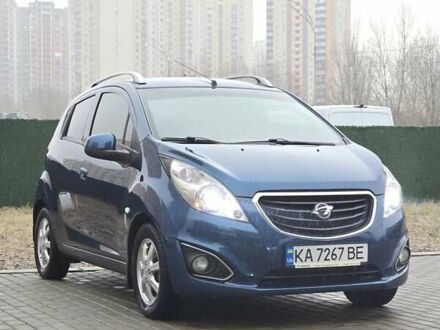 Синій Равон Р2, об'ємом двигуна 1.25 л та пробігом 74 тис. км за 7700 $, фото 1 на Automoto.ua