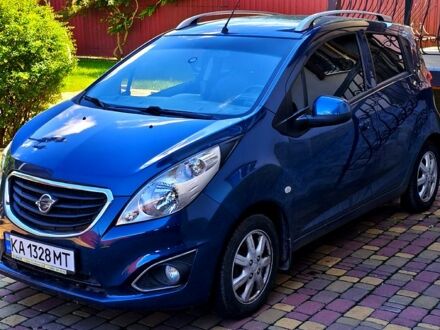 Синій Равон Р2, об'ємом двигуна 1.2 л та пробігом 52 тис. км за 7600 $, фото 1 на Automoto.ua