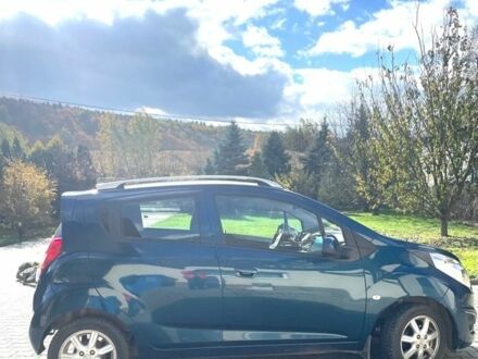 Синий Равон Р2, объемом двигателя 1.25 л и пробегом 10 тыс. км за 8600 $, фото 1 на Automoto.ua