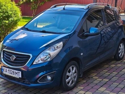 Синий Равон Р2, объемом двигателя 1.25 л и пробегом 52 тыс. км за 7800 $, фото 1 на Automoto.ua