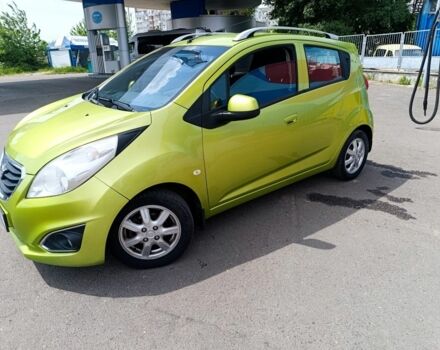 Зелений Равон Р2, об'ємом двигуна 1.2 л та пробігом 94 тис. км за 5738 $, фото 2 на Automoto.ua
