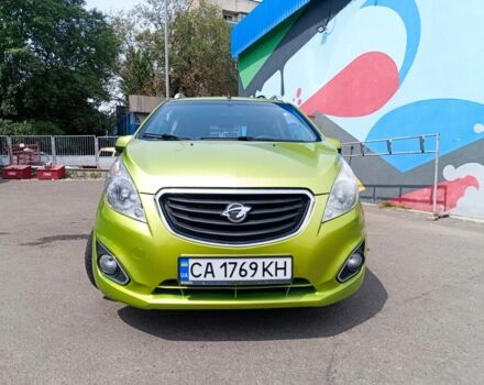 Зелений Равон Р2, об'ємом двигуна 1.2 л та пробігом 94 тис. км за 5738 $, фото 5 на Automoto.ua