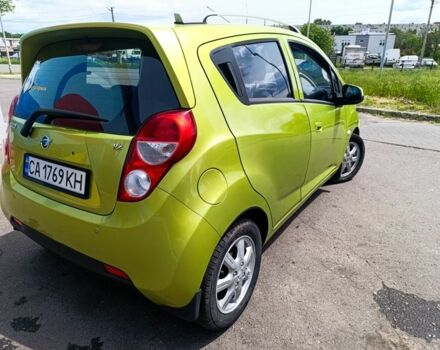 Зелений Равон Р2, об'ємом двигуна 1.2 л та пробігом 94 тис. км за 5738 $, фото 4 на Automoto.ua