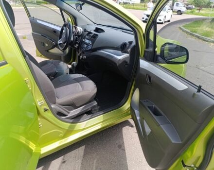 Зелений Равон Р2, об'ємом двигуна 1.2 л та пробігом 94 тис. км за 5738 $, фото 7 на Automoto.ua
