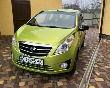 Зелений Равон Р2, об'ємом двигуна 1.25 л та пробігом 24 тис. км за 6000 $, фото 1 на Automoto.ua
