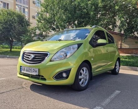 Зелений Равон Р2, об'ємом двигуна 1.3 л та пробігом 138 тис. км за 4500 $, фото 1 на Automoto.ua