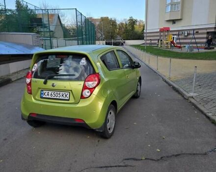 Равон Р2 2016 в Киеве на Automoto.ua Зеленый Равон Р2, объемом двигателя 1.25 л и пробегом 28 тыс. км за 7200 $, фото 1 на Automoto.ua