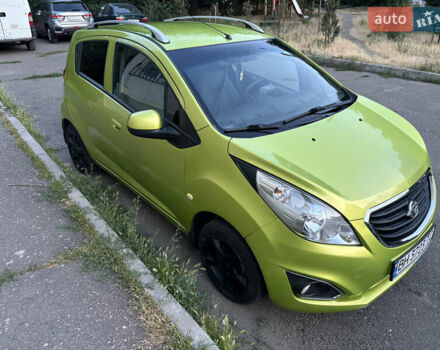 Зеленый Равон Р2, объемом двигателя 1.25 л и пробегом 40 тыс. км за 6200 $, фото 2 на Automoto.ua