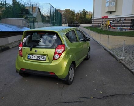 Равон Р2 2016 в Киеве на Automoto.ua Зеленый Равон Р2, объемом двигателя 1.2 л и пробегом 28 тыс. км за 7200 $, фото 2 на Automoto.ua