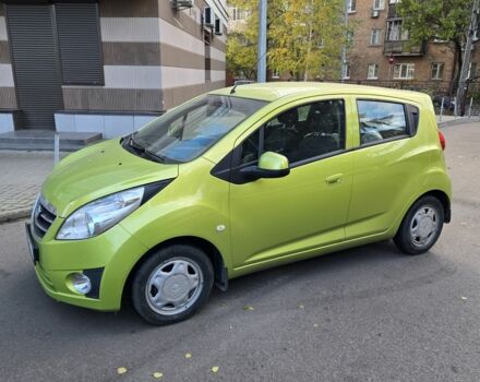 Равон Р2 2016 в Киеве на Automoto.ua Зеленый Равон Р2, объемом двигателя 1.2 л и пробегом 28 тыс. км за 7200 $, фото 1 на Automoto.ua