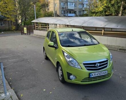 Равон Р2 2016 в Киеве на Automoto.ua Зеленый Равон Р2, объемом двигателя 1.25 л и пробегом 28 тыс. км за 7200 $, фото 6 на Automoto.ua