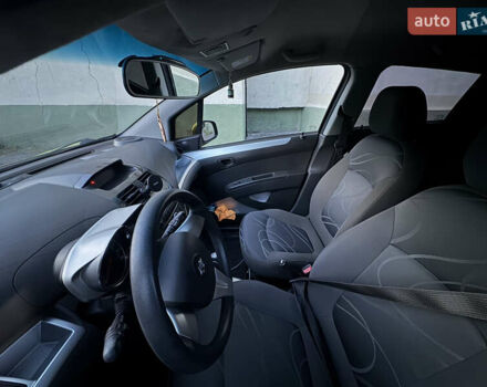 Зеленый Равон Р2, объемом двигателя 1.25 л и пробегом 40 тыс. км за 6200 $, фото 5 на Automoto.ua