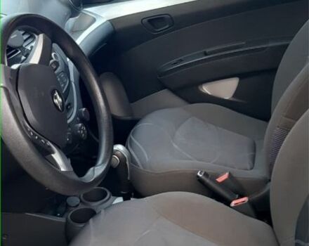 Зеленый Равон Р2, объемом двигателя 1.2 л и пробегом 54 тыс. км за 6900 $, фото 5 на Automoto.ua