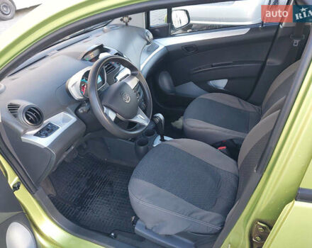 Зеленый Равон Р2, объемом двигателя 1.25 л и пробегом 43 тыс. км за 6900 $, фото 6 на Automoto.ua