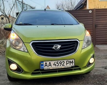 Зеленый Равон Р2, объемом двигателя 1.2 л и пробегом 54 тыс. км за 6900 $, фото 1 на Automoto.ua