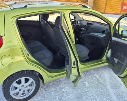 Зелений Равон Р2, об'ємом двигуна 1.25 л та пробігом 43 тис. км за 7999 $, фото 23 на Automoto.ua