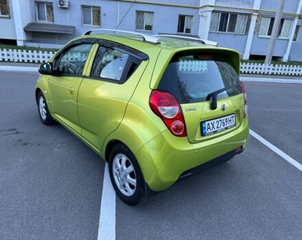 Зелений Равон Р2, об'ємом двигуна 1.2 л та пробігом 60 тис. км за 6492 $, фото 4 на Automoto.ua